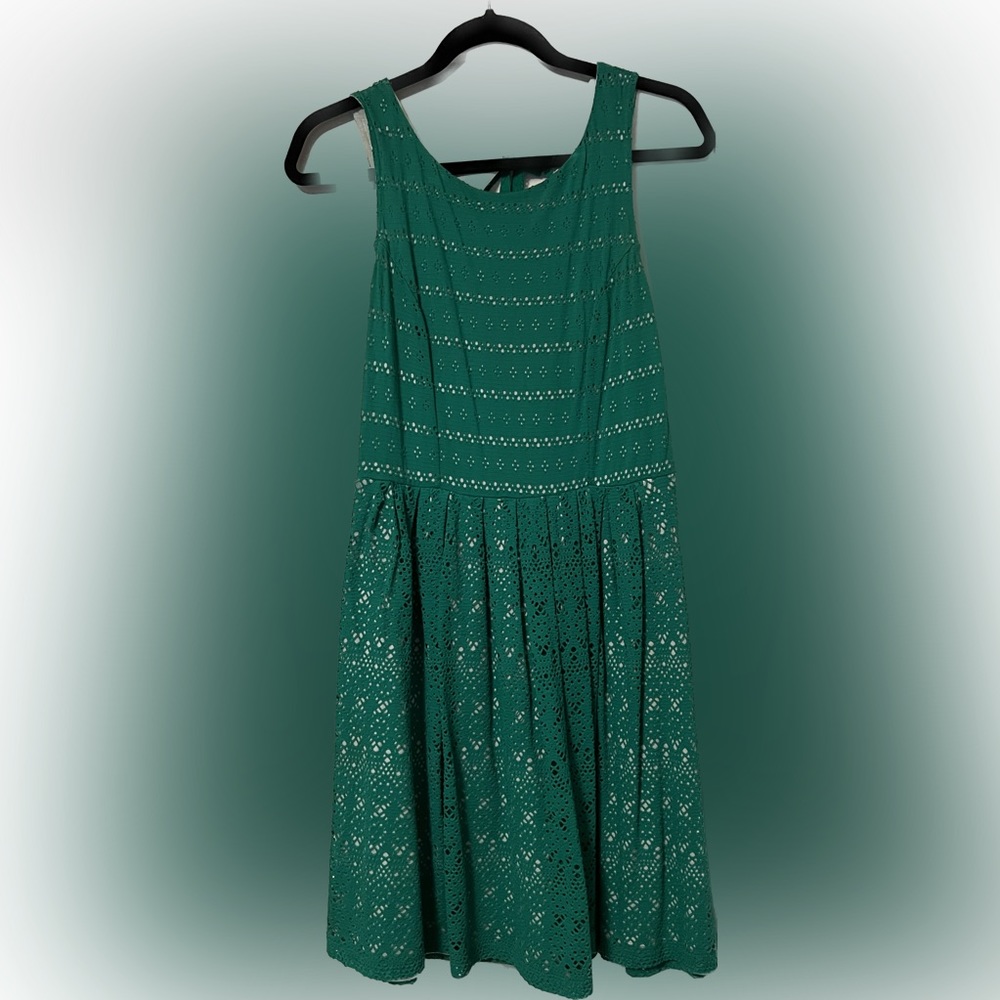 Anthropology  9-Hi5 STCL size small dress.  EUC.
